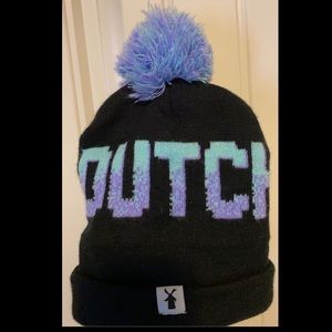 dutch bros beanie